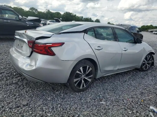 2017 NISSAN MAXIMA 3.5S  