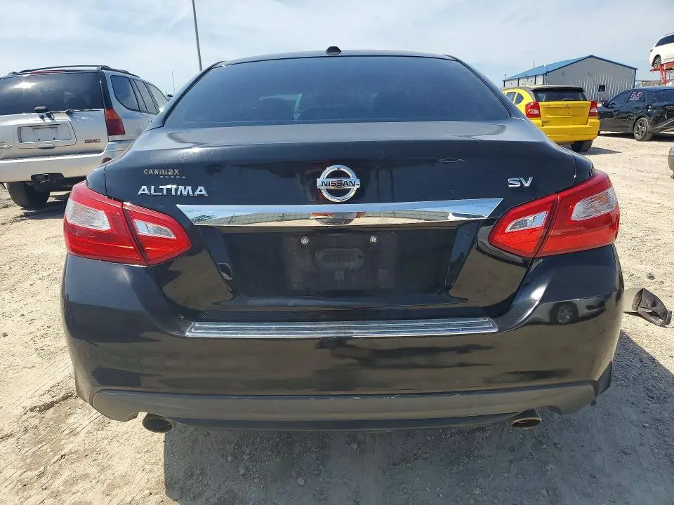 2017 NISSAN ALTIMA 2.5 SV  