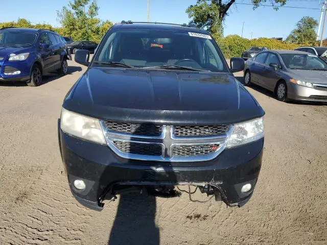 2012 DODGE JOURNEY SXT  