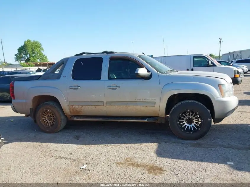 2010 CHEVROLET AVALANCHE 1500 LT1