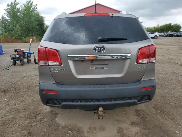 2013 KIA SORENTO EX  
