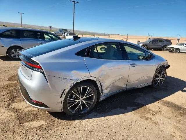 2025 TOYOTA PRIUS LE  