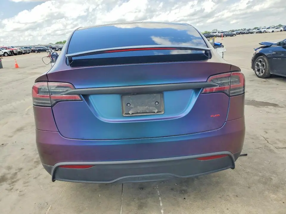 2023 TESLA MODEL X   