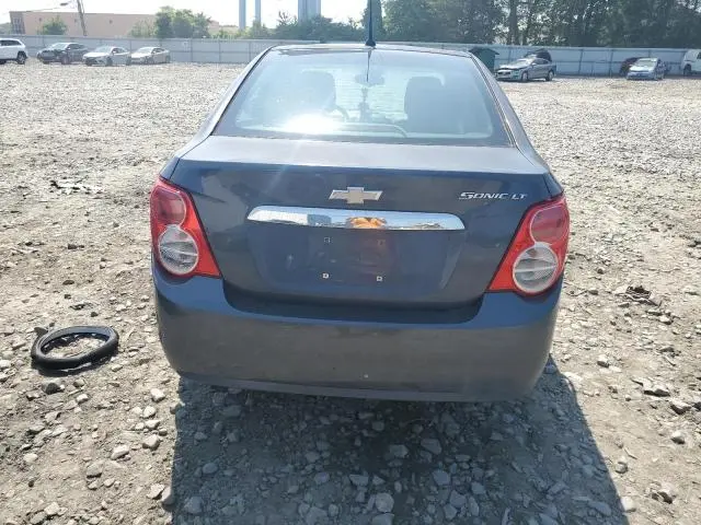 2012 CHEVROLET SONIC LT  