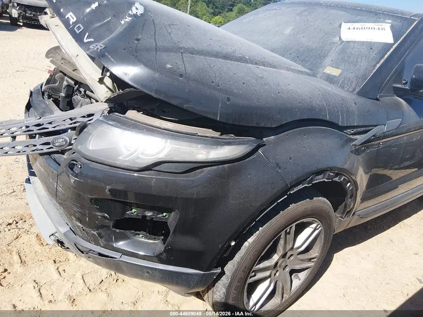 2013 LAND ROVER RANGE ROVER EVOQUE PURE