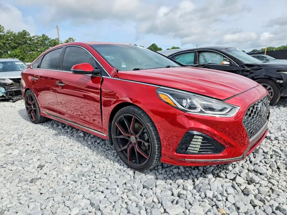 2019 HYUNDAI SONATA SPORT  