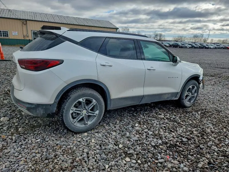 2023 CHEVROLET BLAZER 2LT  