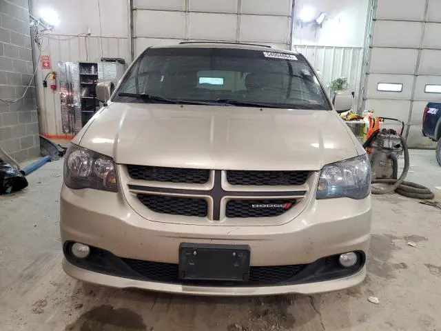 2015 DODGE GRAND CARAVAN R/T  
