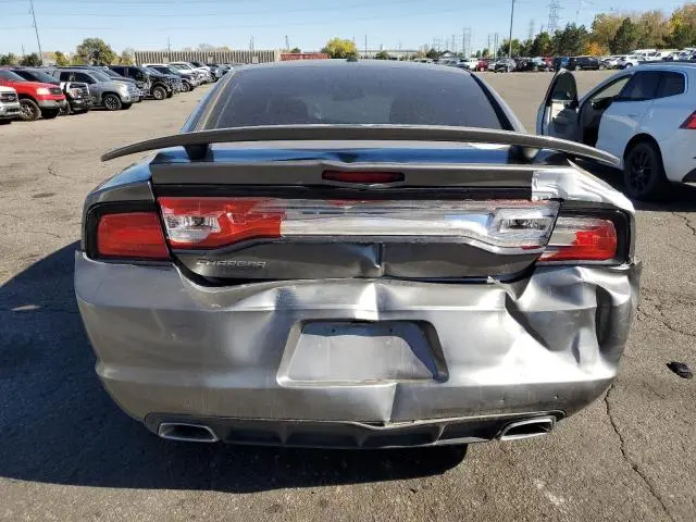 2012 DODGE CHARGER SXT  