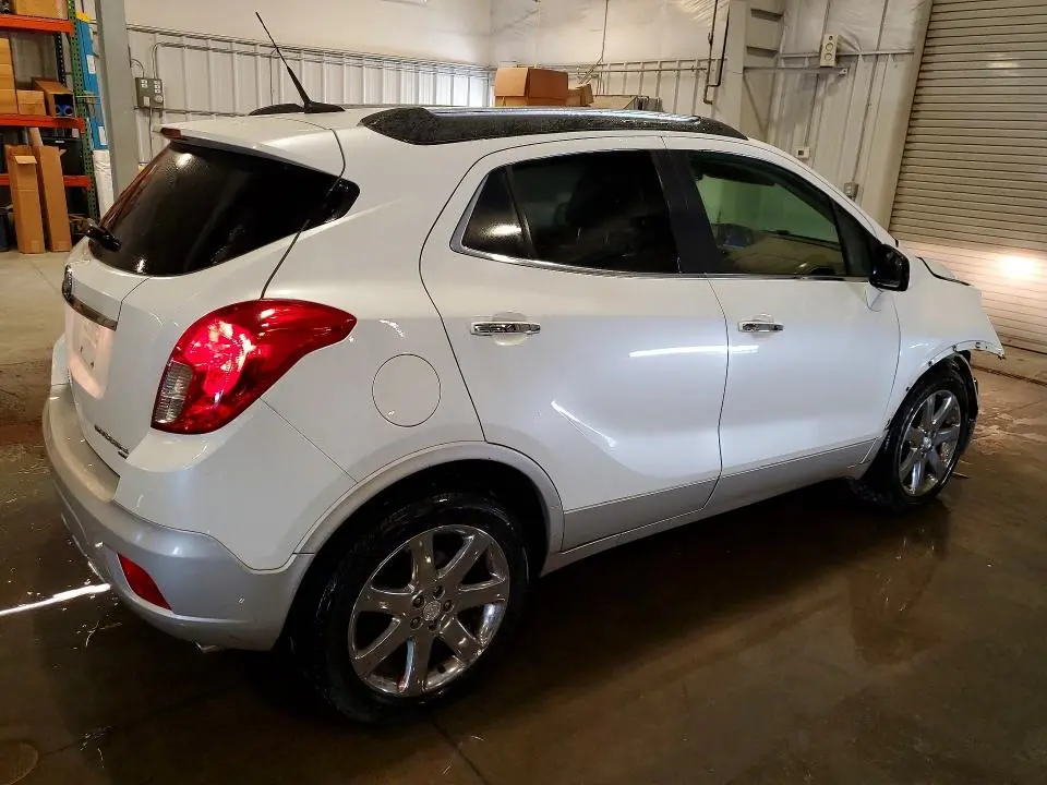 2013 BUICK ENCORE   