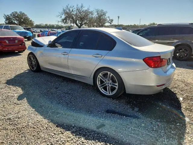 2014 BMW 320 I  
