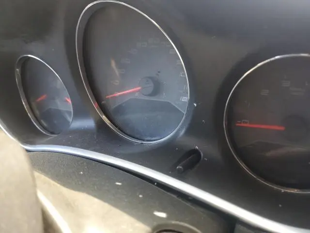 2012 DODGE AVENGER SE  