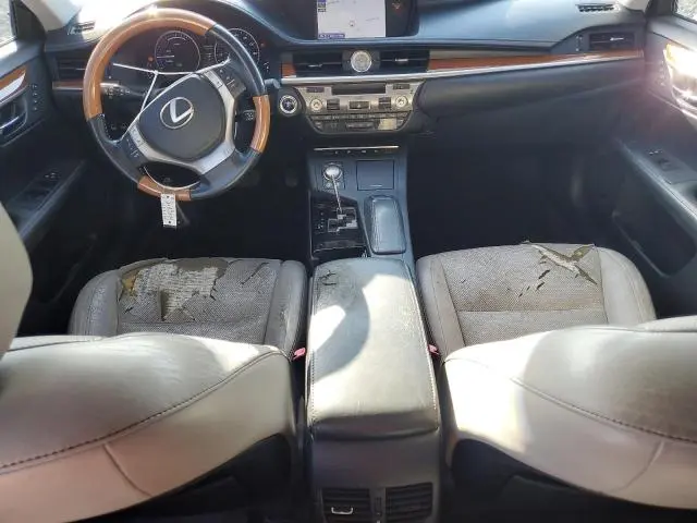 2013 LEXUS ES 300H  