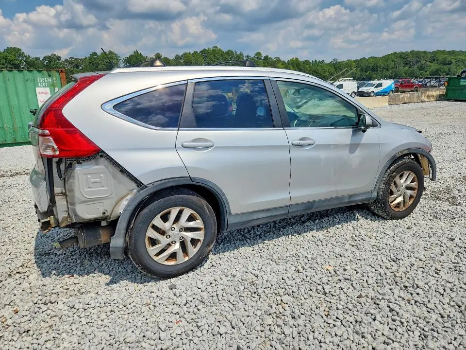 2016 HONDA CR-V EXL  