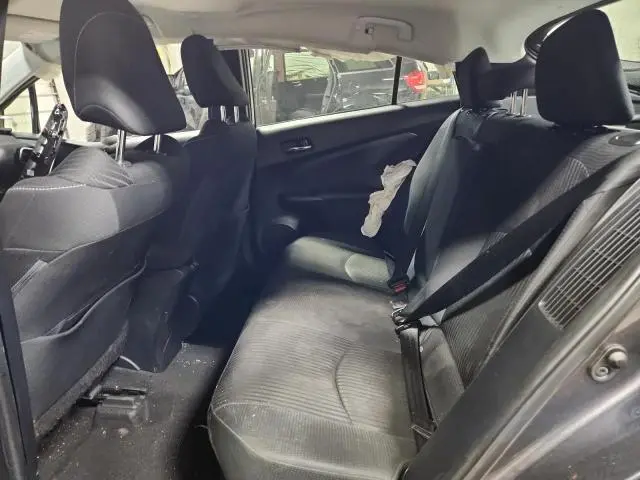 2021 TOYOTA PRIUS PRIME LE  