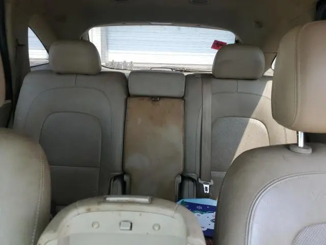 2012 HYUNDAI VERACRUZ GLS  