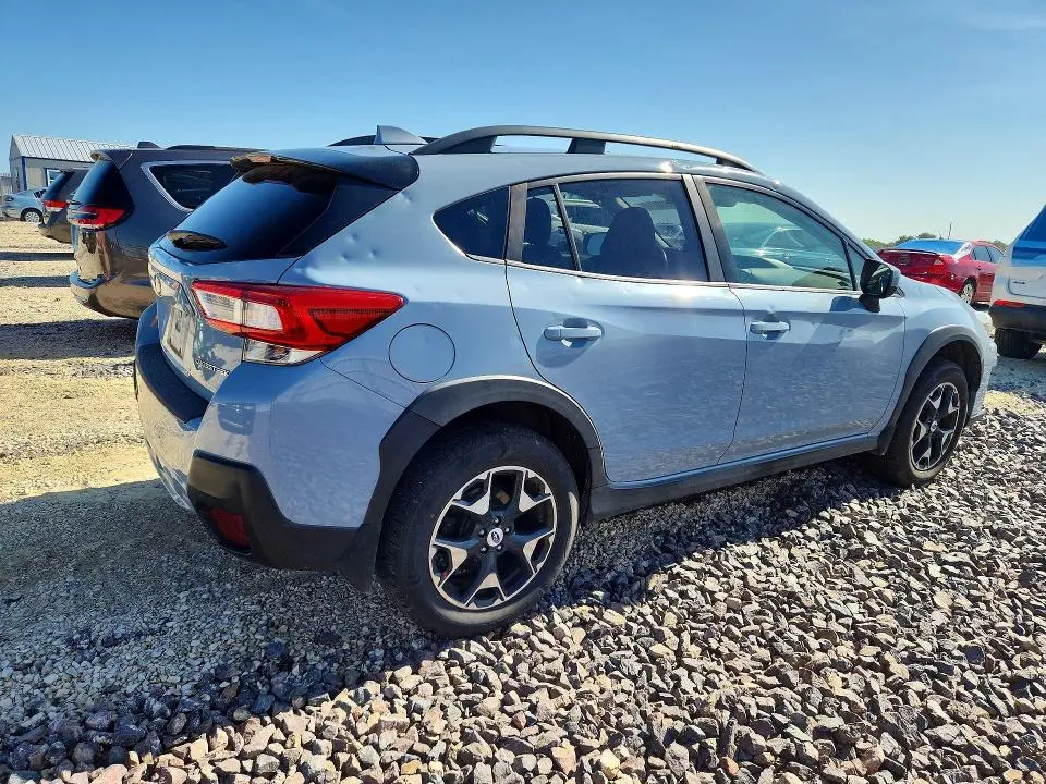 2018 SUBARU CROSSTREK PREMIUM  