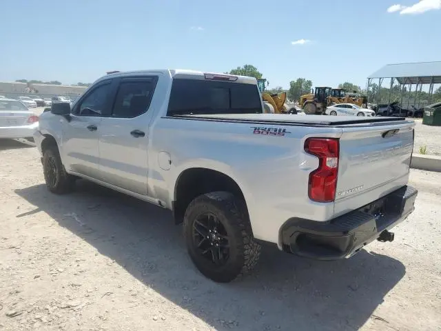 2021 CHEVROLET SILVERADO K1500 LT TRAIL BOSS  