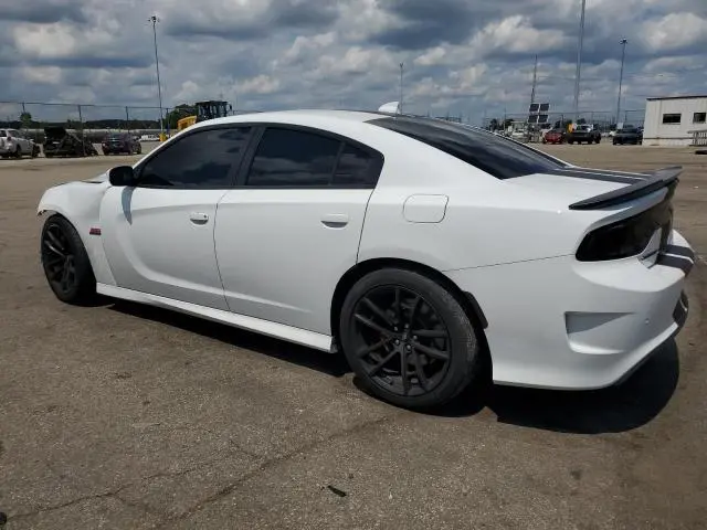 2021 DODGE CHARGER SCAT PACK  