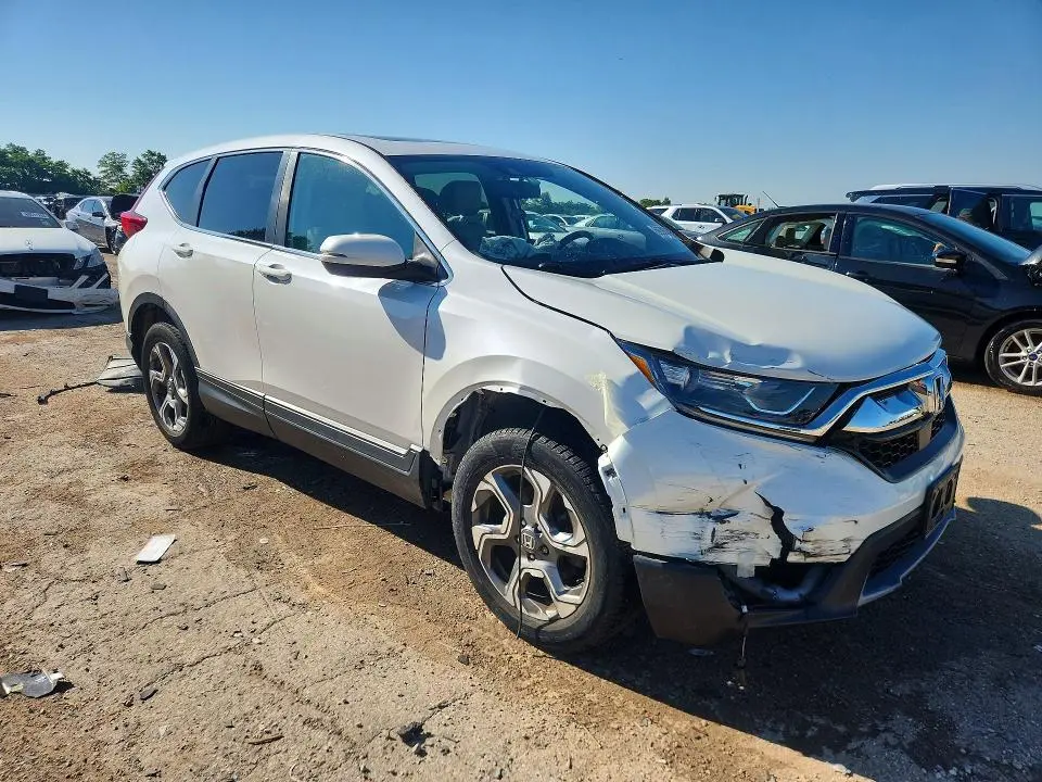 2017 HONDA CR-V EXL  