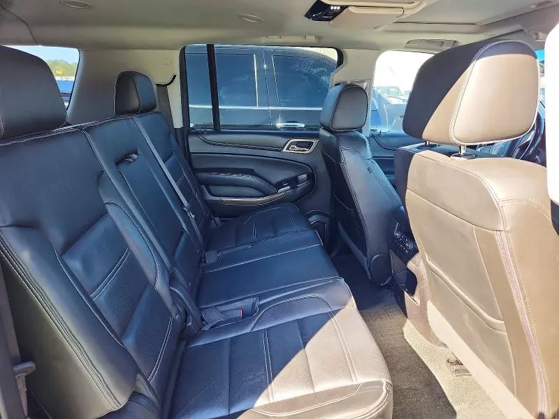 2018 GMC YUKON XL DENALI  