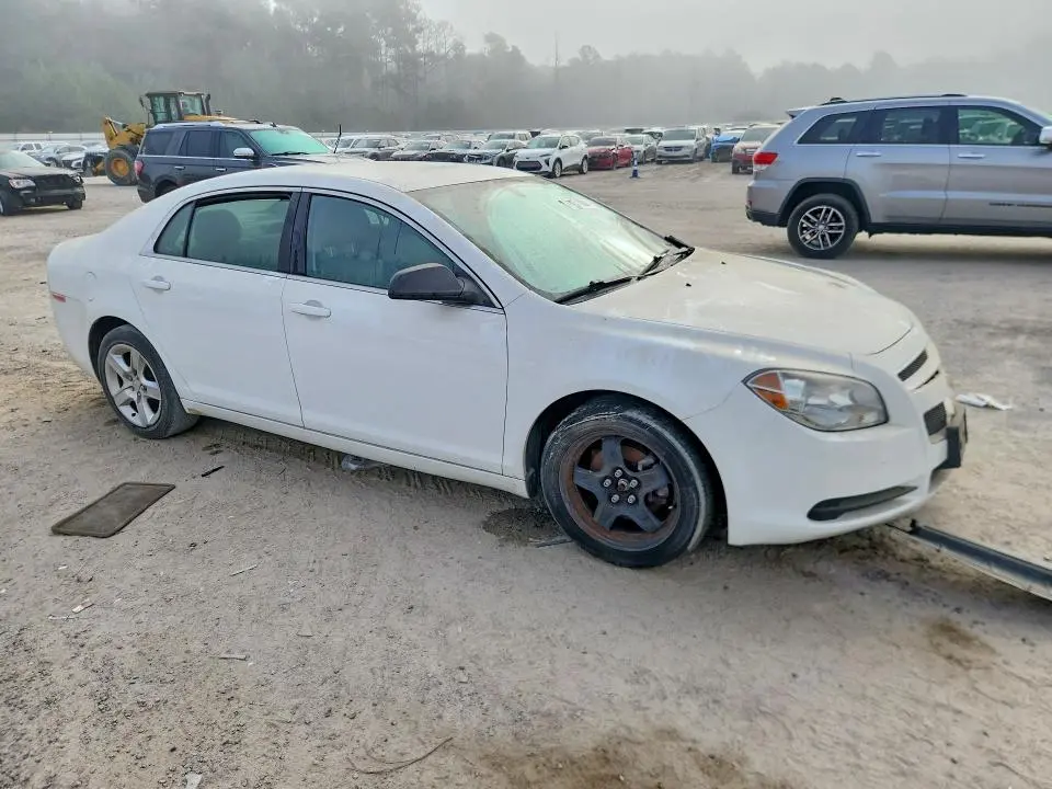 2012 CHEVROLET MALIBU LS  
