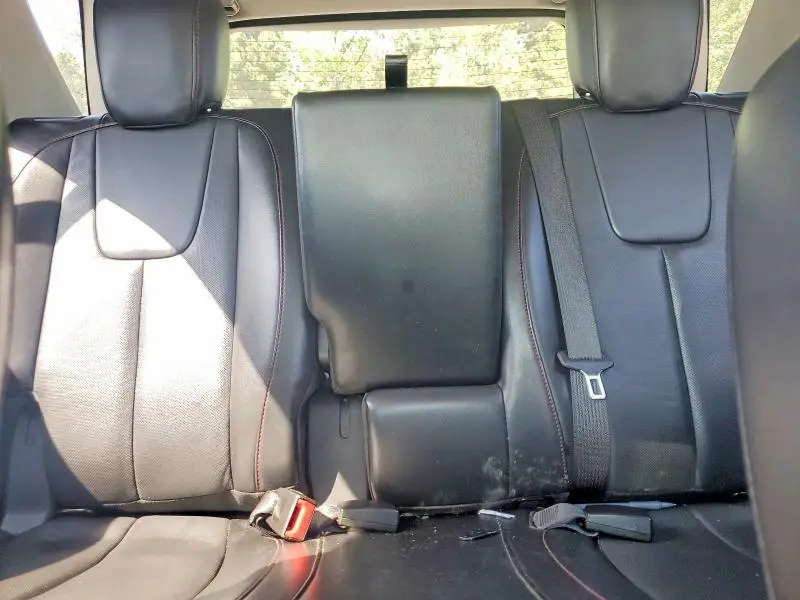 2012 CHEVROLET EQUINOX LTZ  