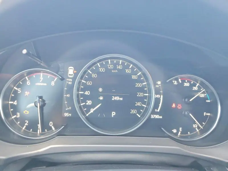 2025 MAZDA CX-5 PREMIUM PLUS  