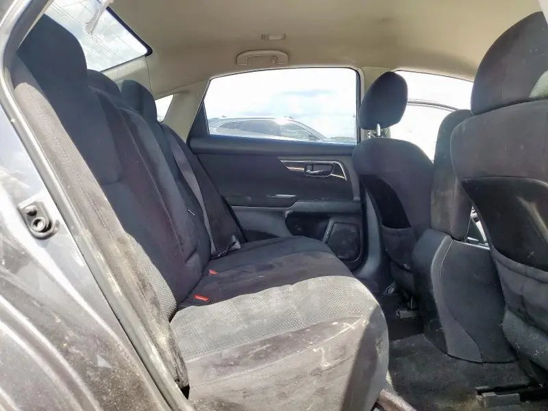 2014 NISSAN ALTIMA 2.5  