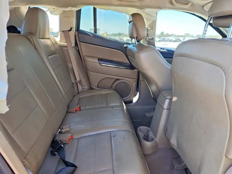 2012 JEEP COMPASS LIMITED  