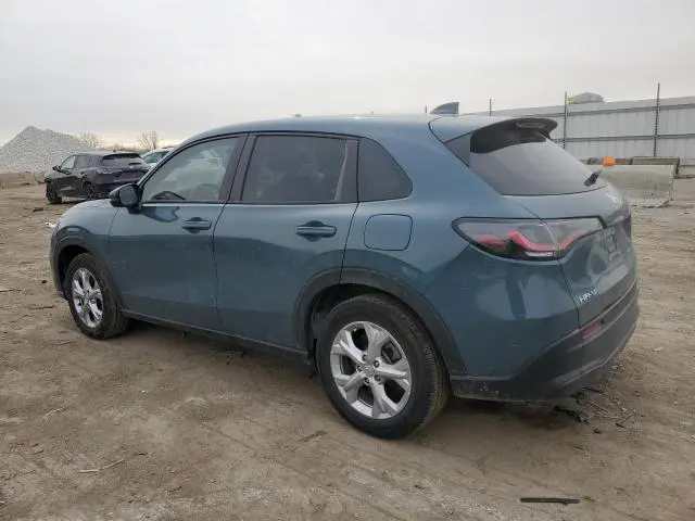 2023 HONDA HR-V LX  