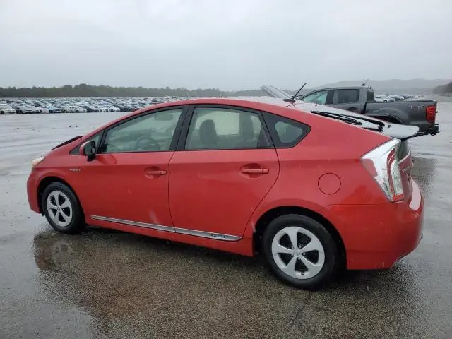 2013 TOYOTA PRIUS   