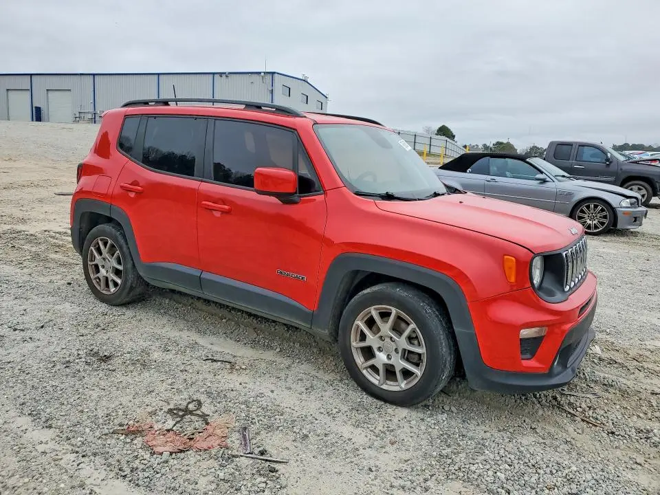 2019 JEEP RENEGADE LATITUDE  