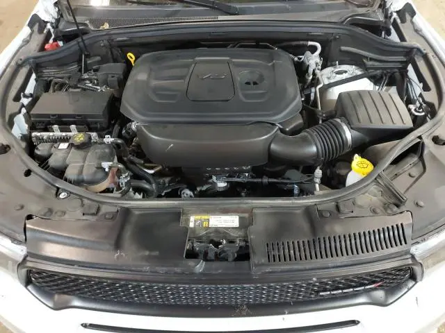 2020 DODGE DURANGO GT  