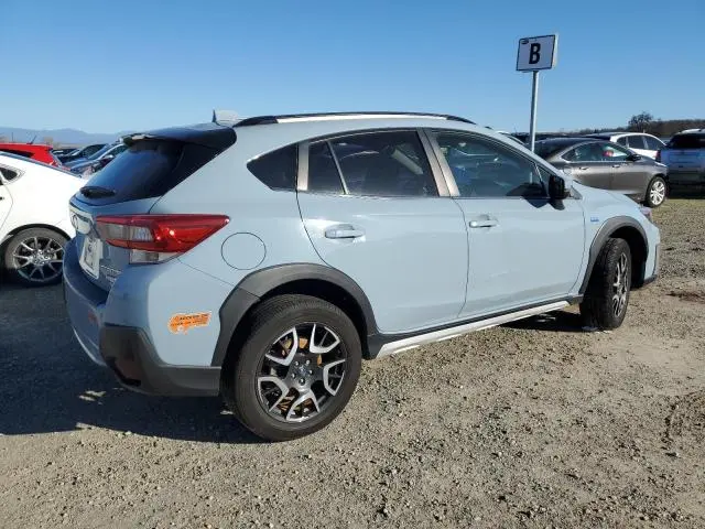 2020 SUBARU CROSSTREK LIMITED
