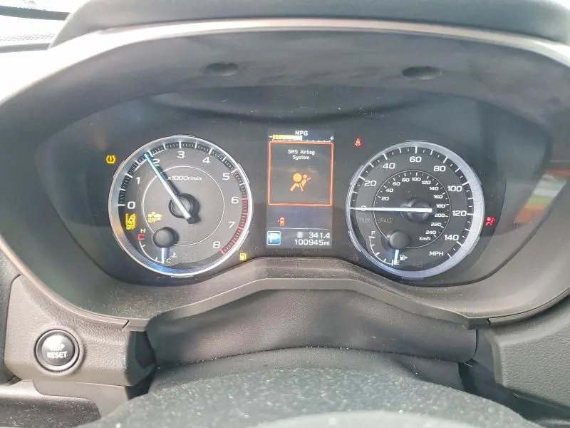 2020 SUBARU ASCENT TOURING  