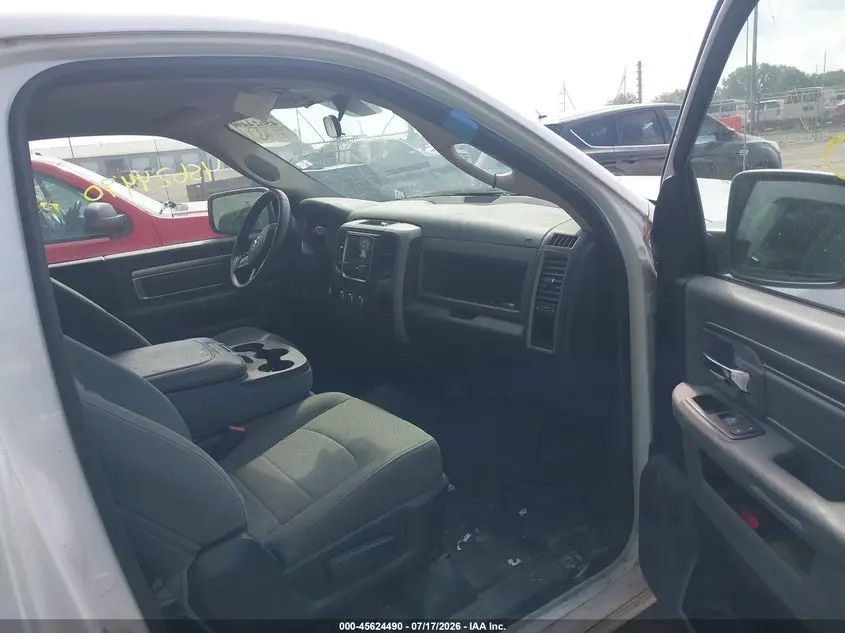 2016 RAM 1500 TRADESMAN