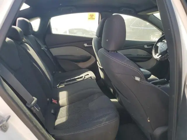2015 DODGE DART SXT  