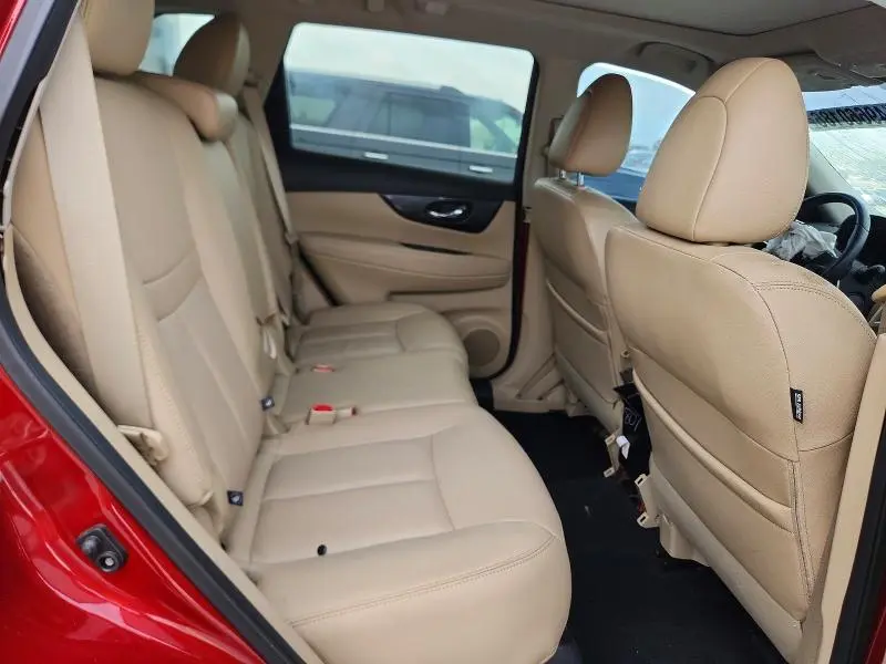 2019 NISSAN ROGUE SL  