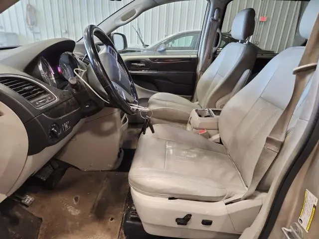 2013 CHRYSLER TOWN & COUNTRY TOURING L  