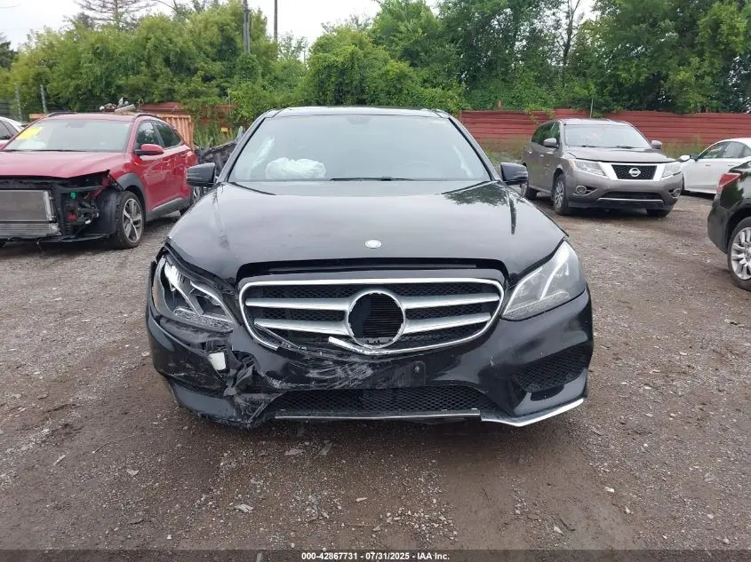 2015 MERCEDES-BENZ E 350 4MATIC