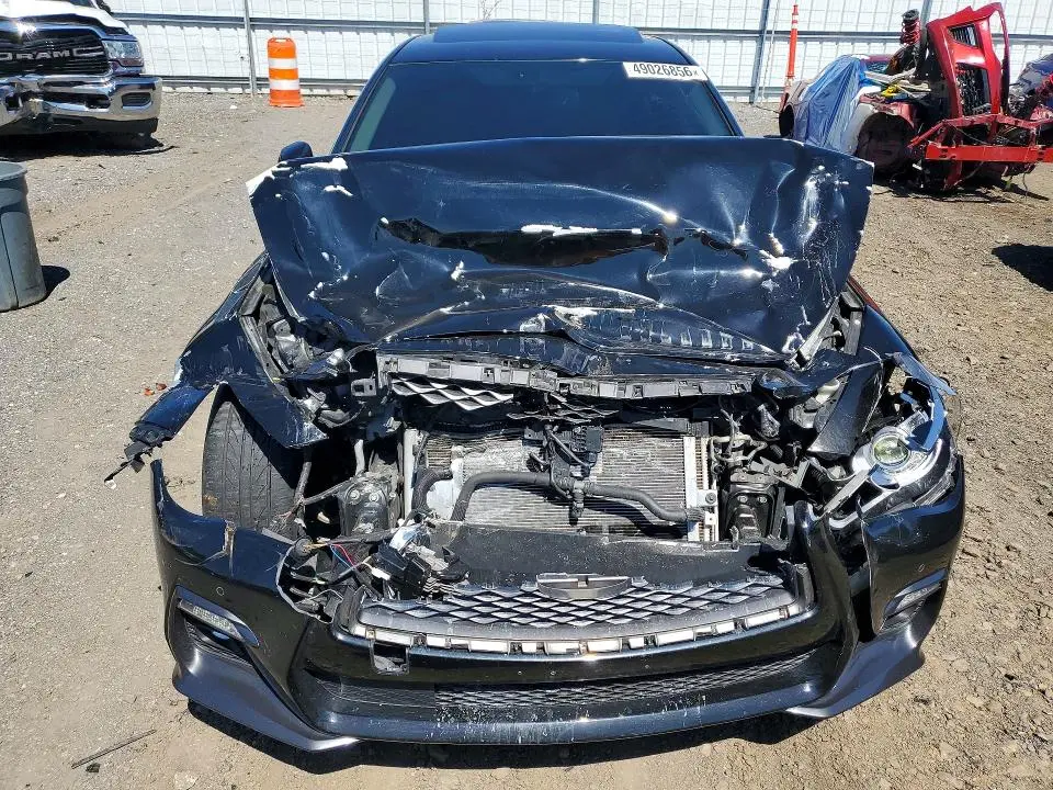 2019 INFINITI Q50 3.0T SPORT  