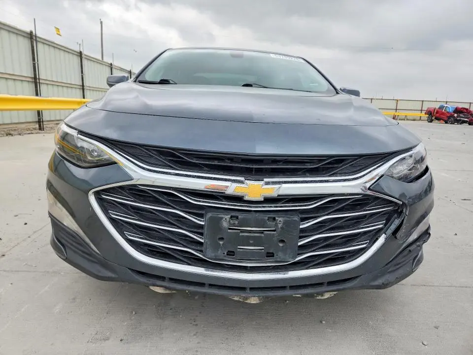 2021 CHEVROLET MALIBU   