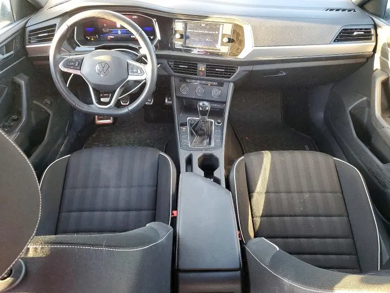 2024 VOLKSWAGEN JETTA SPORT  