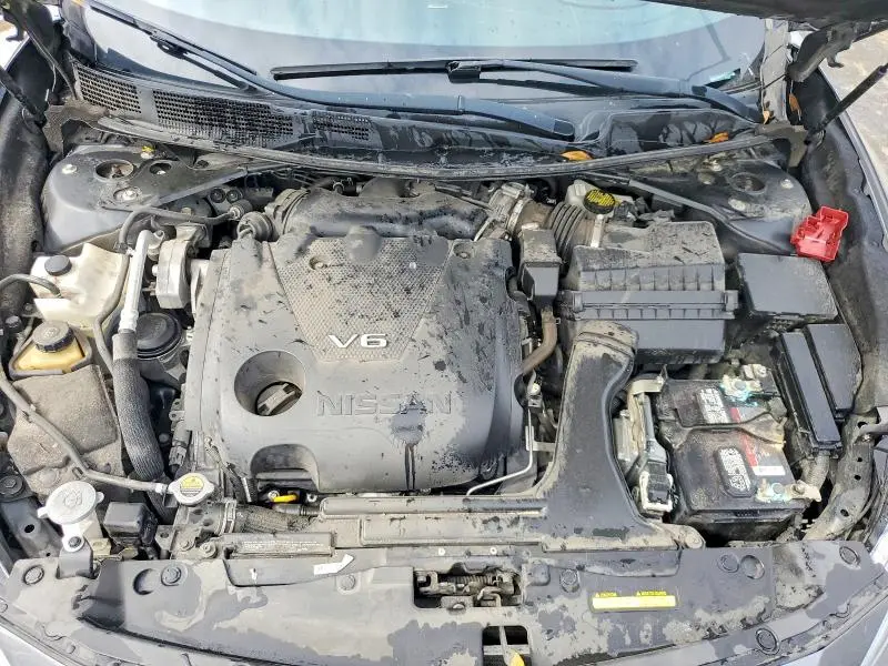 2018 NISSAN MAXIMA PLATINUM  