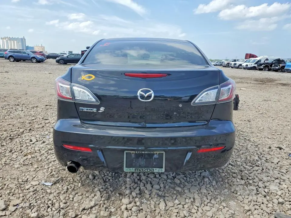 2012 MAZDA 3 I  