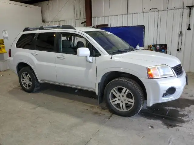 2011 MITSUBISHI ENDEAVOR LS  