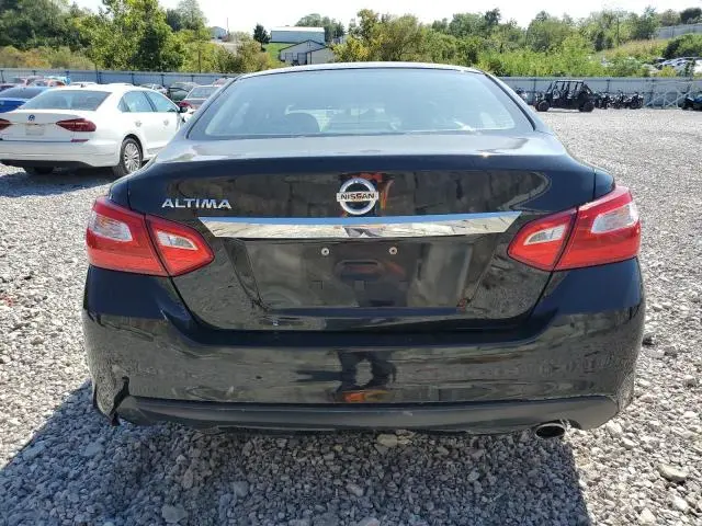 2017 NISSAN ALTIMA 2.5  
