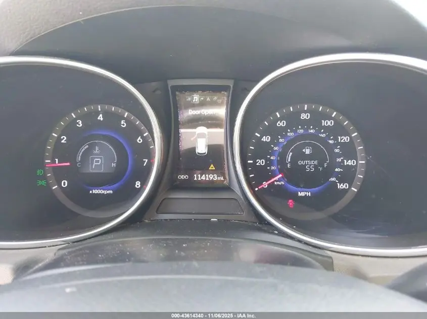 2016 HYUNDAI SANTA FE SPORT 2.4L