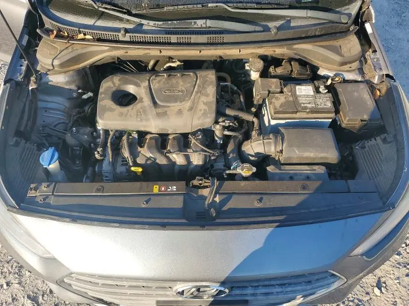 2018 HYUNDAI ACCENT SE  